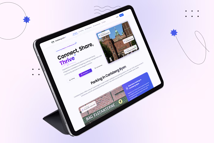 Carlsberg Community Platform Development