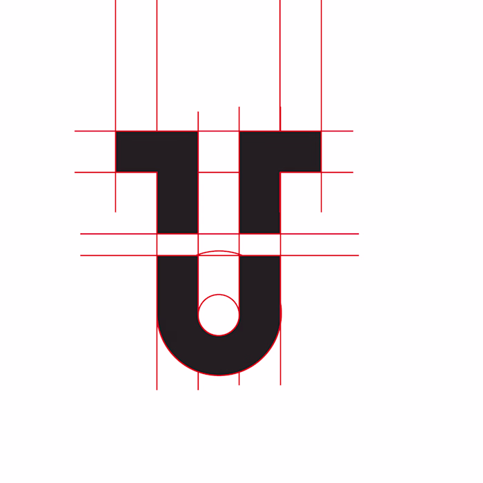 Branding Identity System for Turionix Tech 