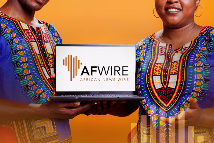 Logo Design for an Africa-Focused News Company