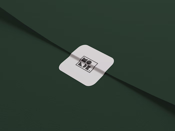 Visual Identity for MOLDE. —