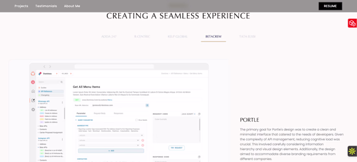 Portle — Developer-First API Documentation Tool