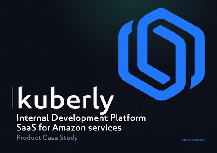 Kuberly : SaaS Platform for AWS & Kubernetes Automation