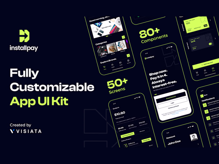 InstallPay: Buy Now, Pay Later