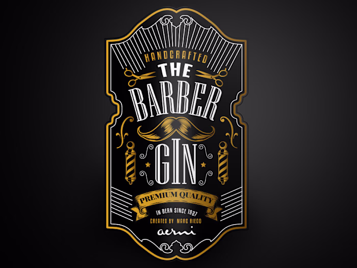 The Barber Gin 
