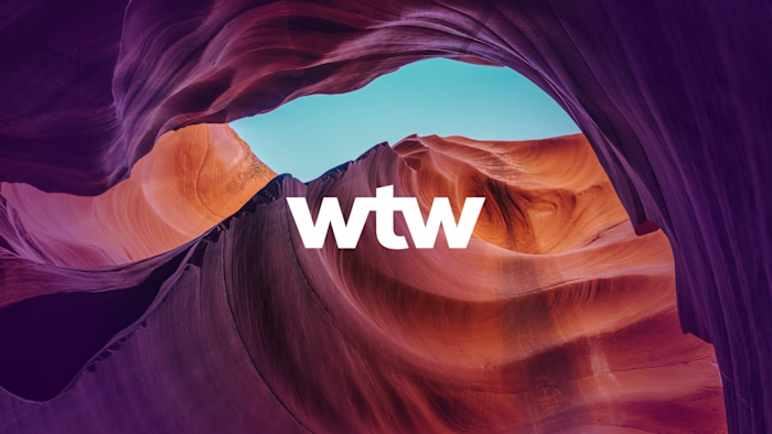 Designing for every format at once (Willis Towers Watson)