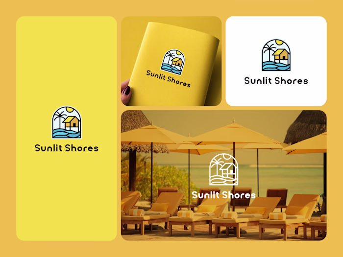 Sunlit Shores - Coastal Resort
