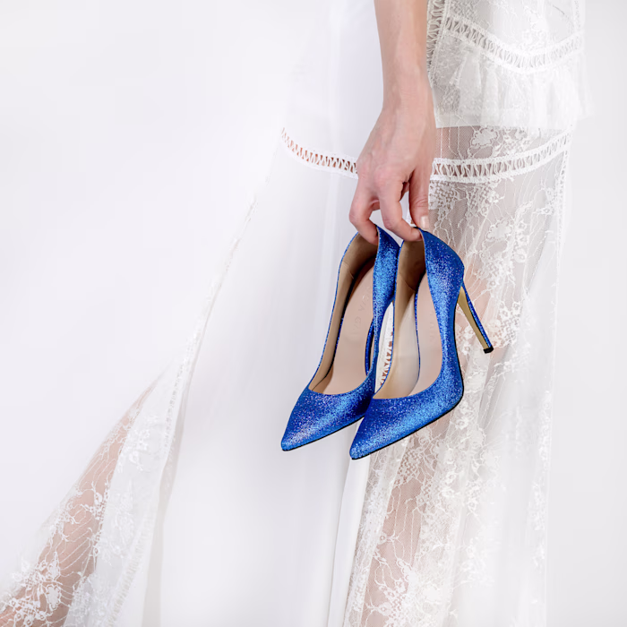 Lucia Gia — Footwear Photography