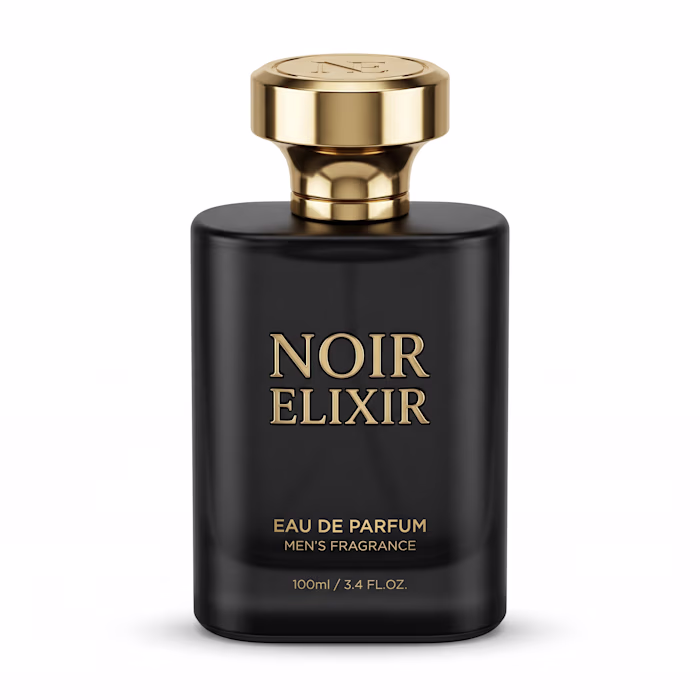 Amazon Creative Listing Luxury Men's Perfume