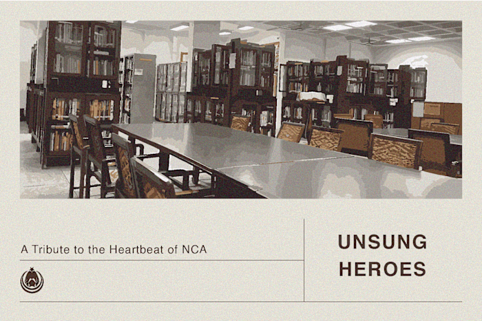 Unsung Heroes