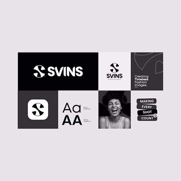 Project Svins - A Photography Studio Company