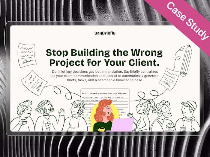 "Building the Wrong Thing" to Perfect Alignment: Full Case Study