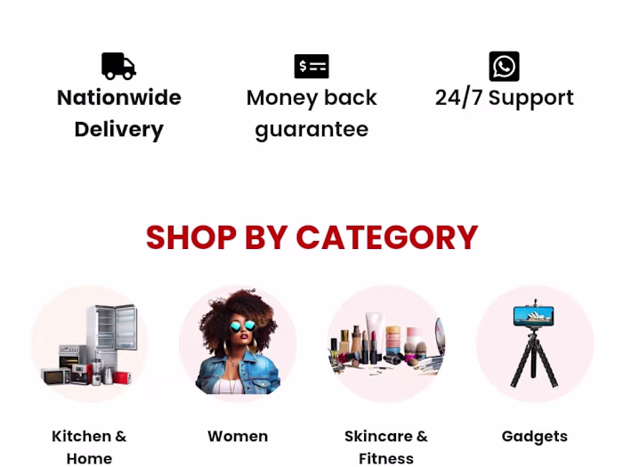  LUVVYMALL | Business sales-driven marketing with Dave’stech  