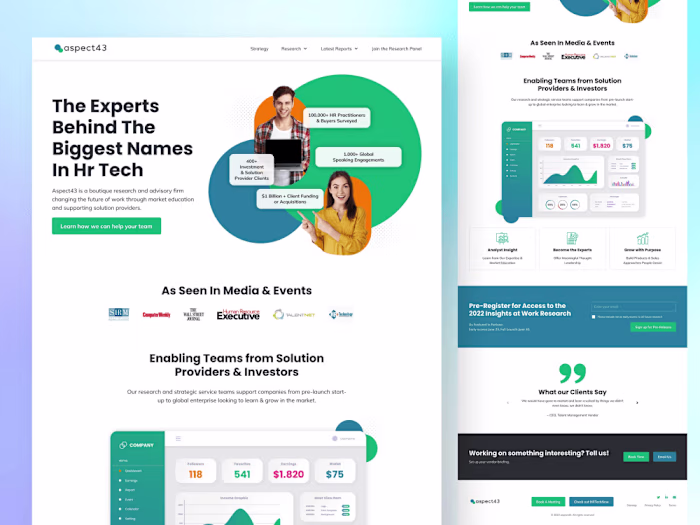 Webside Design | UI UX