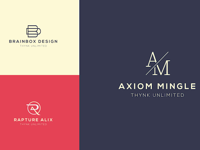 Minimalist Logo Design for your business