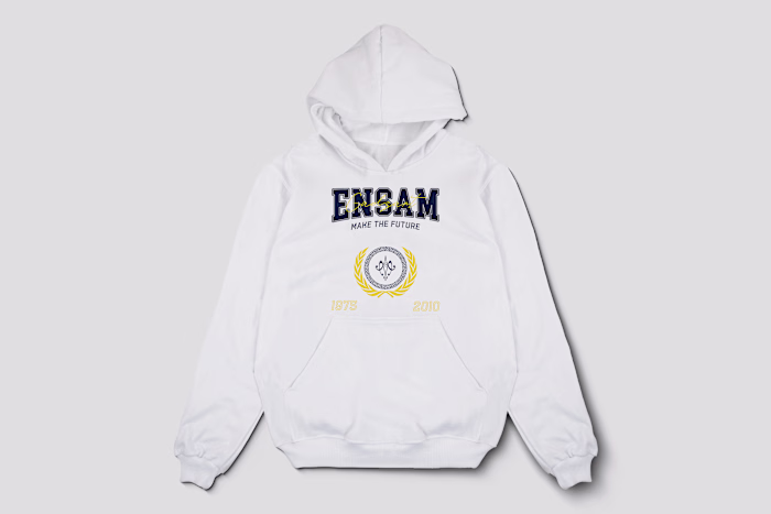 ENGINEERING SCHOOL APPAREL | HOODIE DESIGN