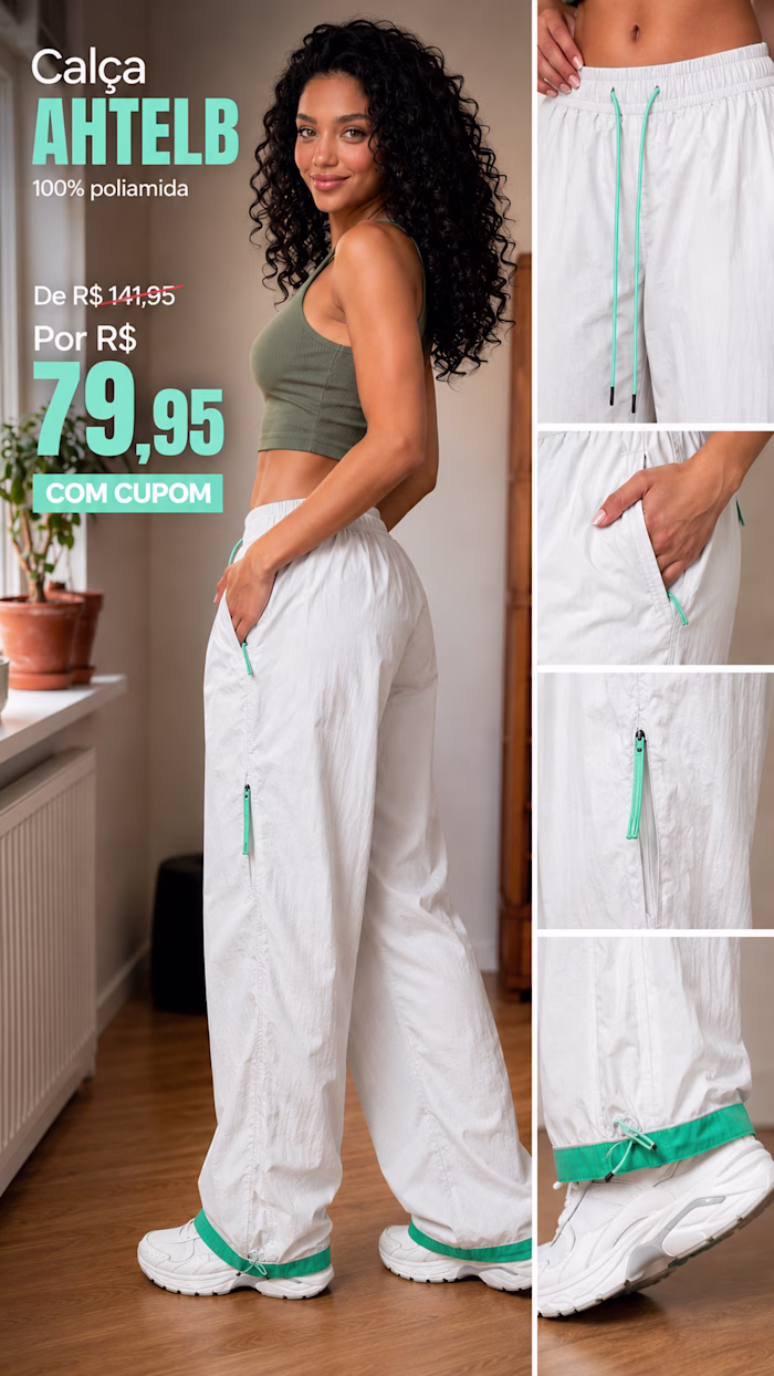 UGC Fashion Campaign — AHTELB