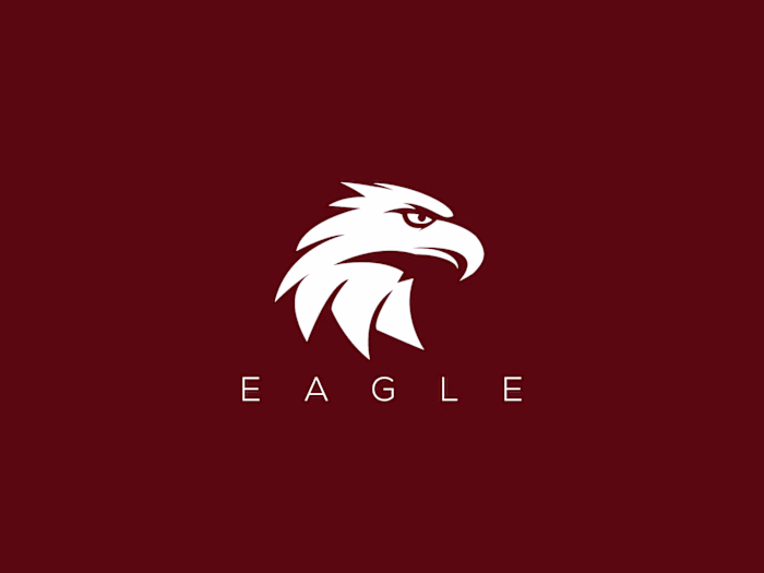 Eagle Vector Logo Available For