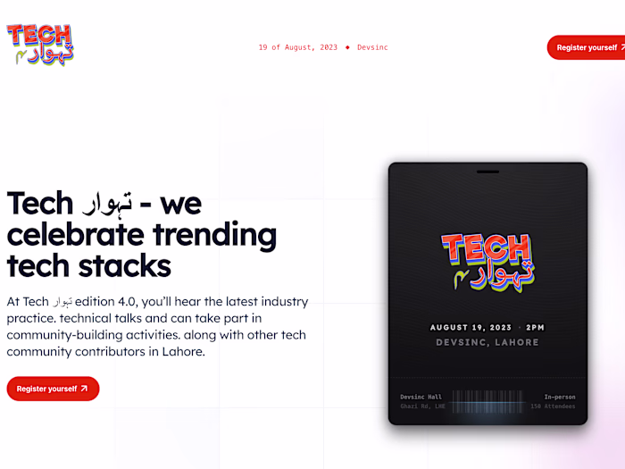 Tech Tehwaar