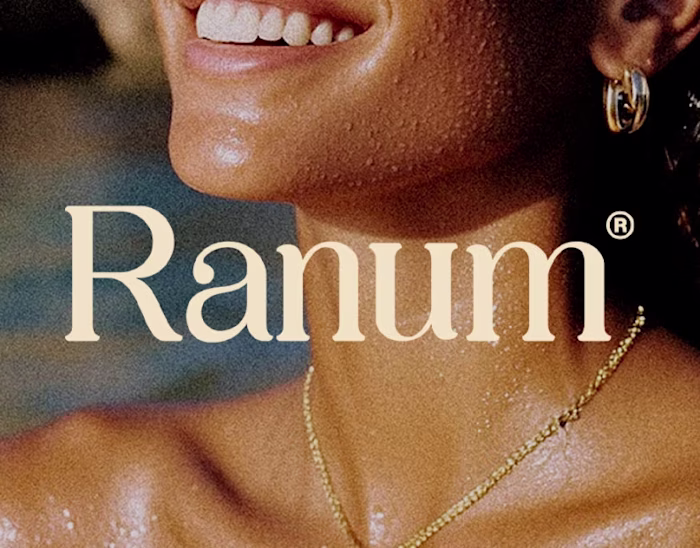 Ranum - Skincare Branding