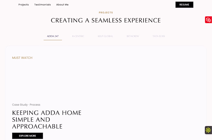 Adda247 Test Series — Reimagining the Online Exam Experience