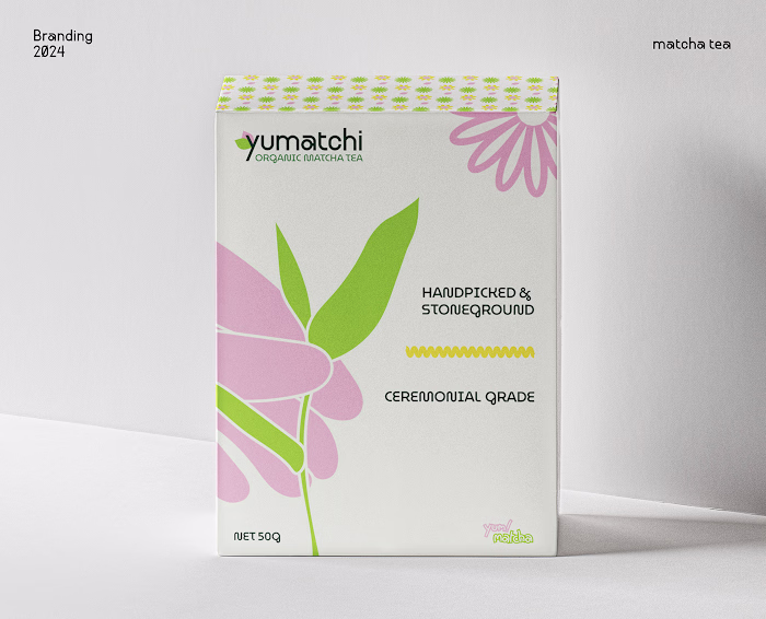 Branding - yumatchi 