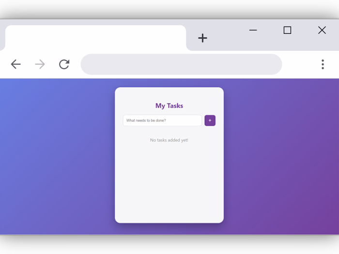 Todo Application