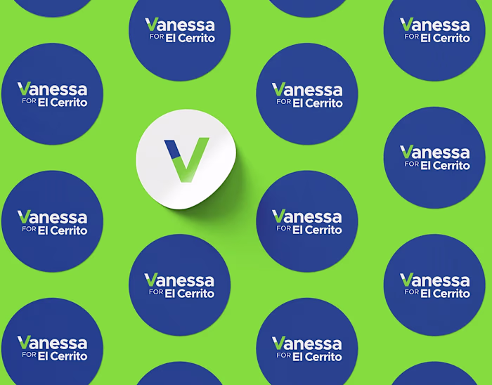 Vanessa for El Cerrito Campaign