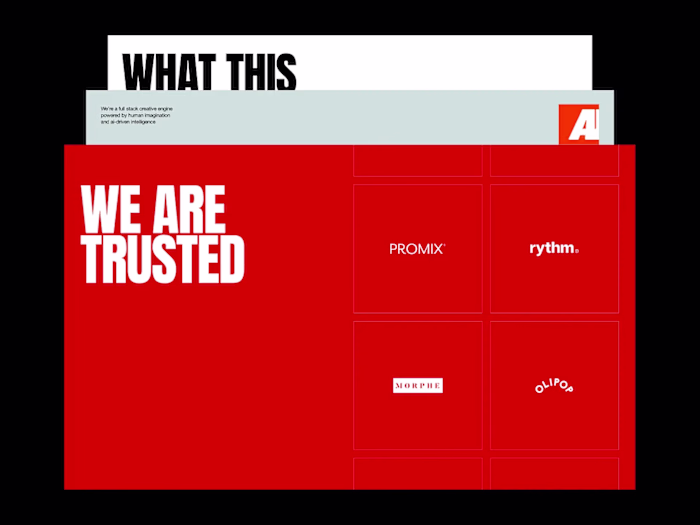 Creative Agency Portfolio