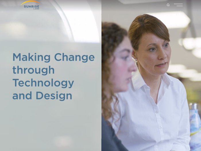 Responsive Web Redesign