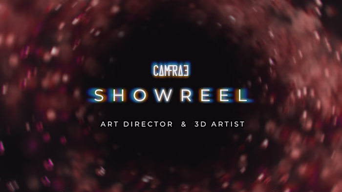 SHOWREEL 2023