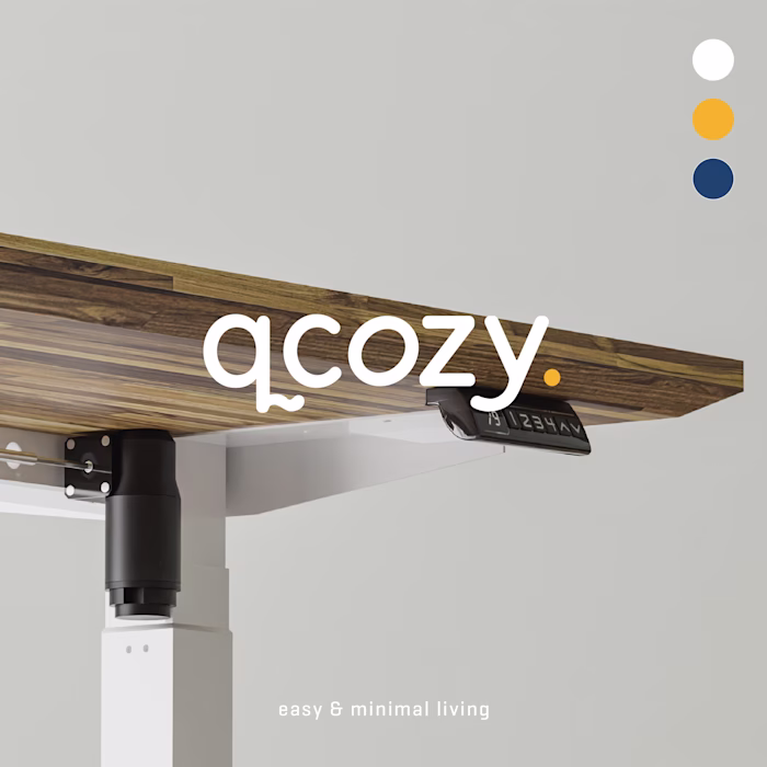 Qcozy Branding 🙌🏻
