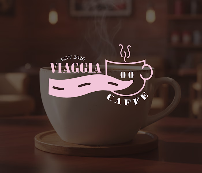 Caffe Logo | Viaggia | Restaurant