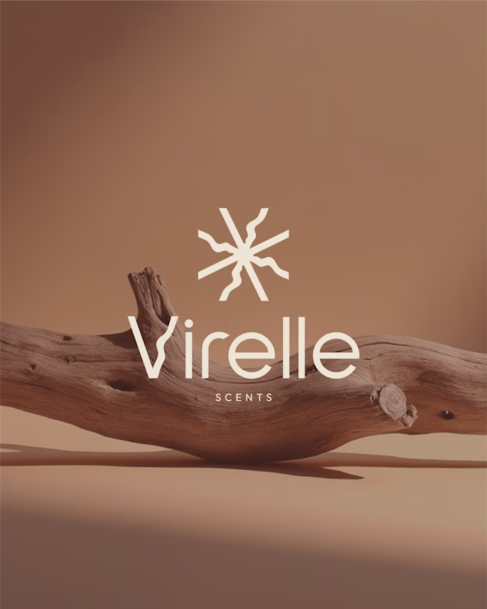 Virelle Brand Identity