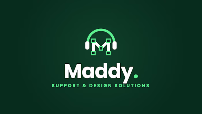 I designed a logo for