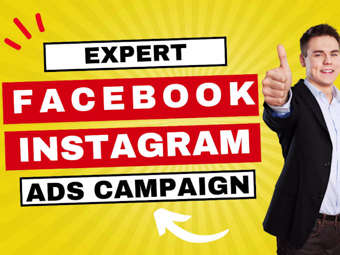 I will set up Facebook ads, Instagram ads campaign