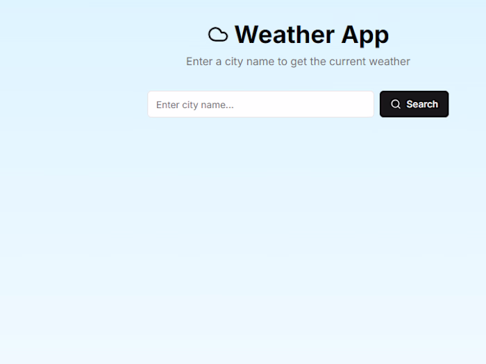 Next Weather