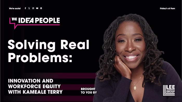 Podcast Identity System for The Idea People
