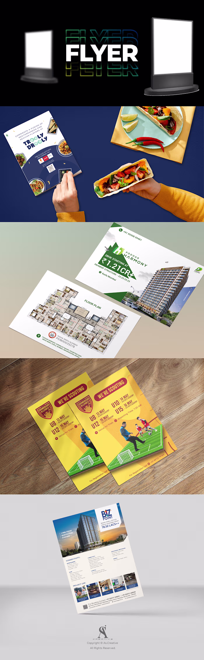 Flyer Design