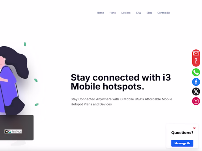 i3 Mobile USA
