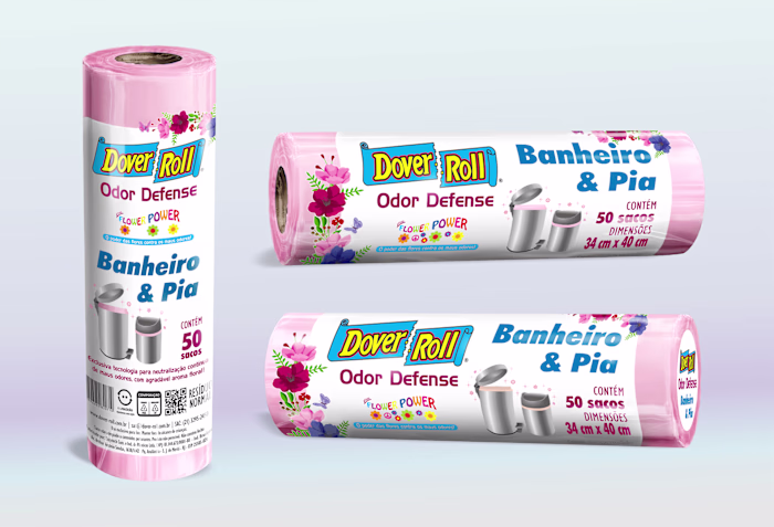 Packaging & Mockups of Real