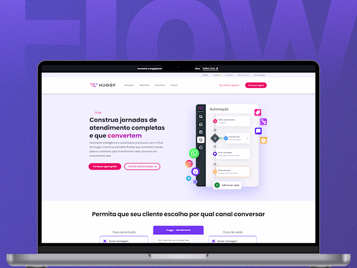 Product Page Redesign for B2B SaaS