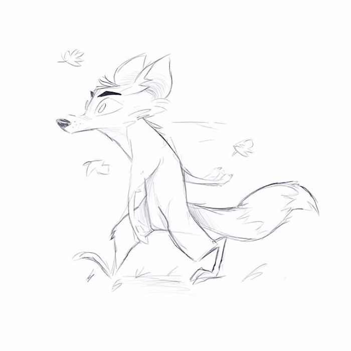 Sketch Dump 01