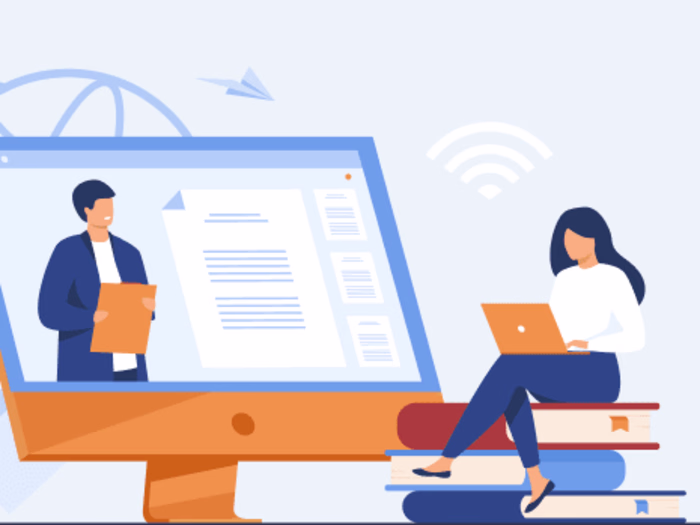 Anatha krishnan.M - EdTech Revamp - UX Case Study & Landing Page