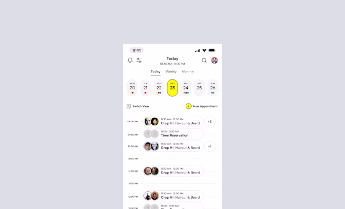 Booking Adora | Brings you the fastest salon-booking marketplace