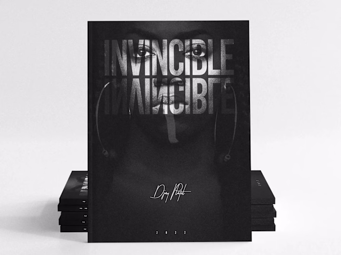 INVINCIBLE de Djay Platel | JL.S