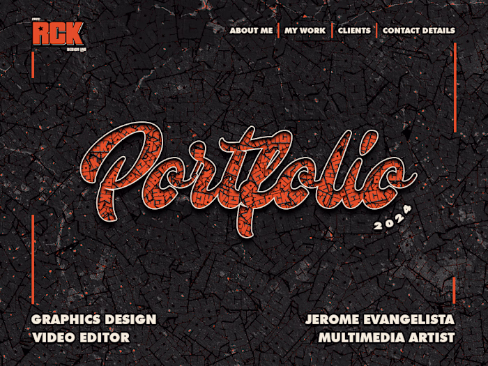 My Portfolio 2024