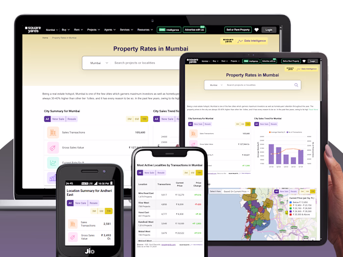 Data Intelligence Widgets