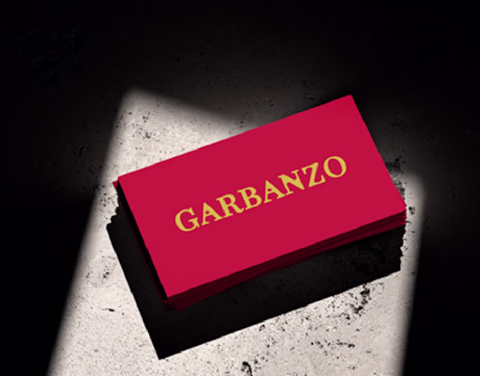Garbanzo Brand Guideline