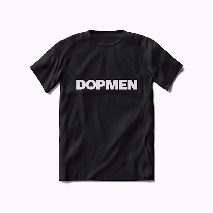 DOPMEN TSHIRT DESIGN