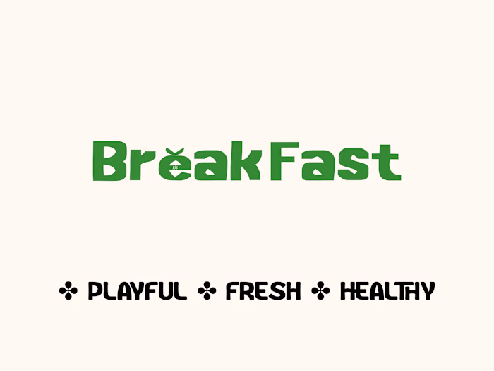 This is branding project for